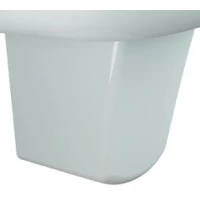 Полупьедестал для раковины Sanitana Munique S10012117800000