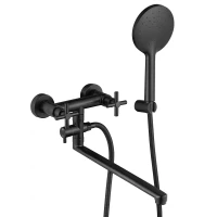 Смеситель для ванны Fmark FS8424H