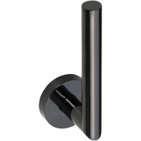 Держатель запасных рулонов Bemeta Hematit  159112032 черный глянец