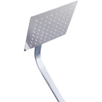 Верхний душ WeltWasser HS 25S 10000000939 250 мм, хром