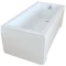 Акриловая ванна 138x69.5 см Besco Modern WAM-140-MO - 4