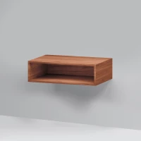 Тумба орех 75 см Am.Pm Gem M90OHX0750NF