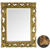 Зеркало 75x95 см бронза Migliore 30486