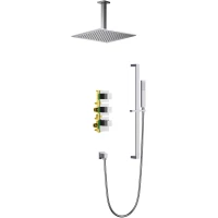 Душевой комплект 300 мм Timo Selene SX-2229/00SM