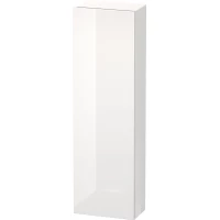 Пенал Duravit DuraStyle DS1218R2222 подвесной R, белый глянец