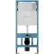 Комплект подвесной унитаз Aqueduto Cone CON0110 + система инсталляции Aqueduto Tecnica Quadrado TEC01 + QUA0140 - 3