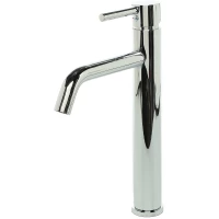 Смеситель для раковины Agger Zest A0712100 без донного клапана, хром