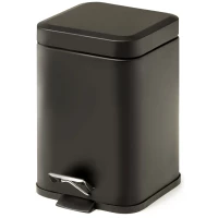 Мусорное ведро 3л Gedy Argenta 2209(14)