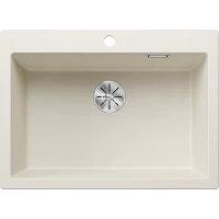 Кухонная мойка Blanco Pleon 8 InFino 527140 70x51 см, мягкий белый