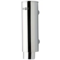 Диспенсер для жидкого мыла Nofer Inox 03024.B 300 мл, хром