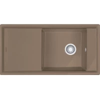 Кухонная мойка Fraceram Franke Ambion ABK 611-100 миндаль 124.0515.571