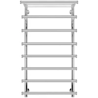 Полотенцесушитель водяной 1000x600 Secado Турин 6 4603759404264