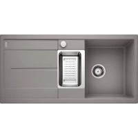 Кухонная мойка Blanco Metra 6S Алюметаллик 513045