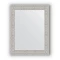 Зеркало 38x48 см волна алюминий Evoform Definite BY 3006 - 1