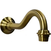 Излив для ванны Magliezza 935-br бронза