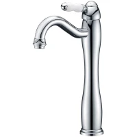 Смеситель для раковины Bronze De Luxe Perse C912 хром