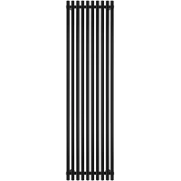 Полотенцесушитель водяной 2000x530 Secado Бергамо 10 Плюс 4673739248713