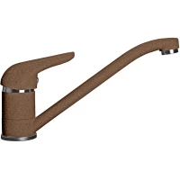 Смеситель для кухни GranFest 2124 терракот