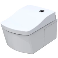 Унитаз подвесной Toto Neorest EW 2.0 CW994P#NW1 безободковый, торнадо, белый