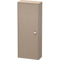 Пенал Duravit Brioso BR1301L1075 подвесной L, лен