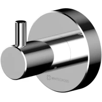 Крючок Whitecross Ergo ER2210CR для ванны, хром