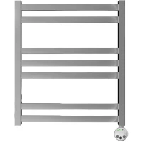 Полотенцесушитель электрический 600x500 ТЭН левый/правый Lemark Bellario П7 LM68607E