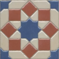 Вставка Kerama Marazzi Паласио 9,8x9,8 VT\A59\1266H 