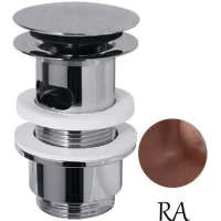 Донный клапан с переливом Migliore Ricambi ML.RIC-10.106.RA