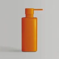 Дозатор для жидкого мыла Colombo Design Mood Sunset Orange B93410C08 настольный, оранжевый