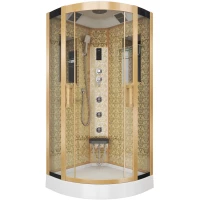 Душевая кабина 90x90x220 см Niagara NG-7715G прозрачное