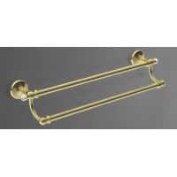 Полотенцедержатель 65,6 см Art&Max Antic Crystal AM-E-2648SJ-Do