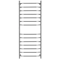 Полотенцесушитель водяной 1200x432 Secado Агата 4 4603777444440