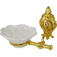 Мыльница Migliore Elisabetta ML.ELB-60.101.DO