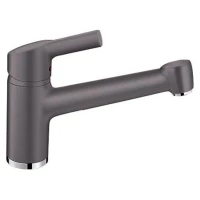 Смеситель для кухни Blanco Elipso II Темная скала 518788