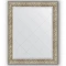 Зеркало 100x125 см барокко серебро Evoform Exclusive-G BY 4381  - 1
