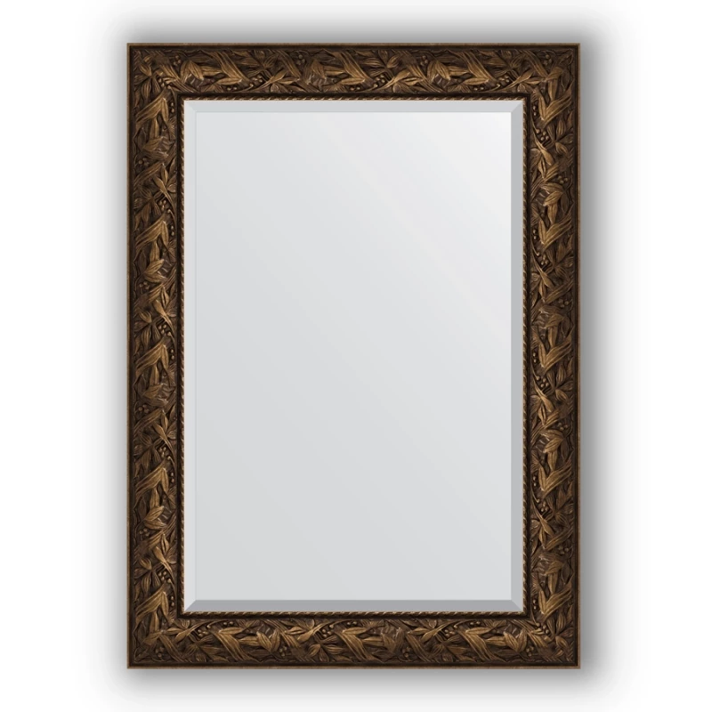 Зеркало 79x109 см византия бронза Evoform Exclusive BY 3469