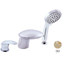 Смеситель на борт ванны Rav Slezak Dunaj D471.5YZ