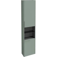 Пенал Jacob Delafon Bastille EB2229D-T-LSG подвесной R, шалфей матовый