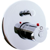 Термостат для ванны Rav Slezak Dunaj Termostat DT286