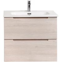 Тумба Rovere Grigio 69,6 см BelBagno Etna ETNA-700-2C-SO-RG-P