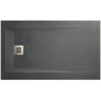 Душевой поддон из литьевого мрамора 120x90 см Sanitana Rocks SP3014B0384100590