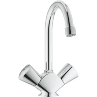 Смеситель для раковины с донным клапаном Grohe Costa S 21257001