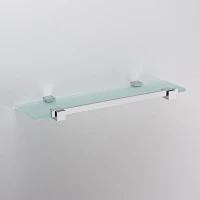 Полка стеклянная Schein Durer 269B