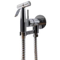 Гигиенический душ Paini Isola ISCR442 со смесителем, хром