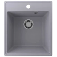 Кухонная мойка Ulgran бетон Forte 425-05