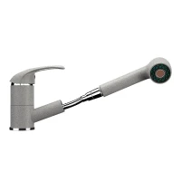 Смеситель для кухни Ulgran серый U-002-310