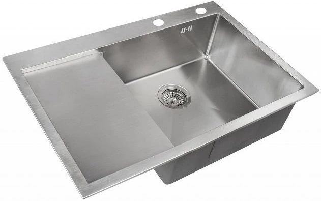 

Кухонная мойка Zorg Inox RX-7851-R