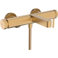 Смеситель для ванны Hansgrohe Finoris 76420140 бронза