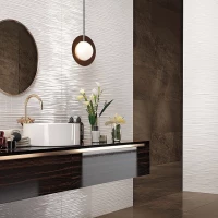 Коллекция плитки ATLAS CONCORDE RUS 3d White