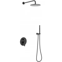 Душевой комплект 230 мм Berges Nardis 2R 071004